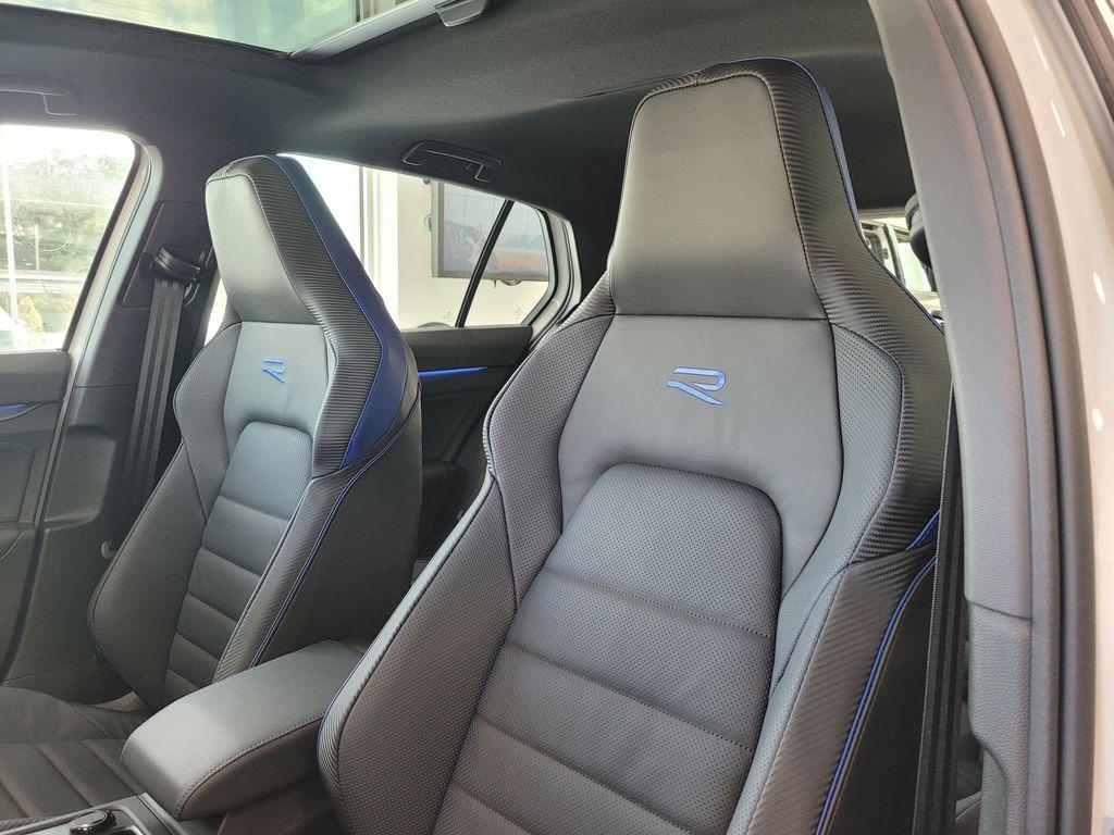 new 2026 Volkswagen Golf R car, priced at $51,341