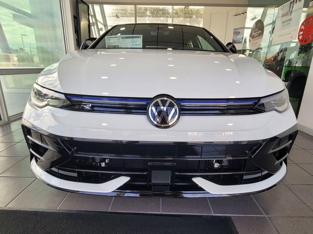 new 2026 Volkswagen Golf R car, priced at $51,341
