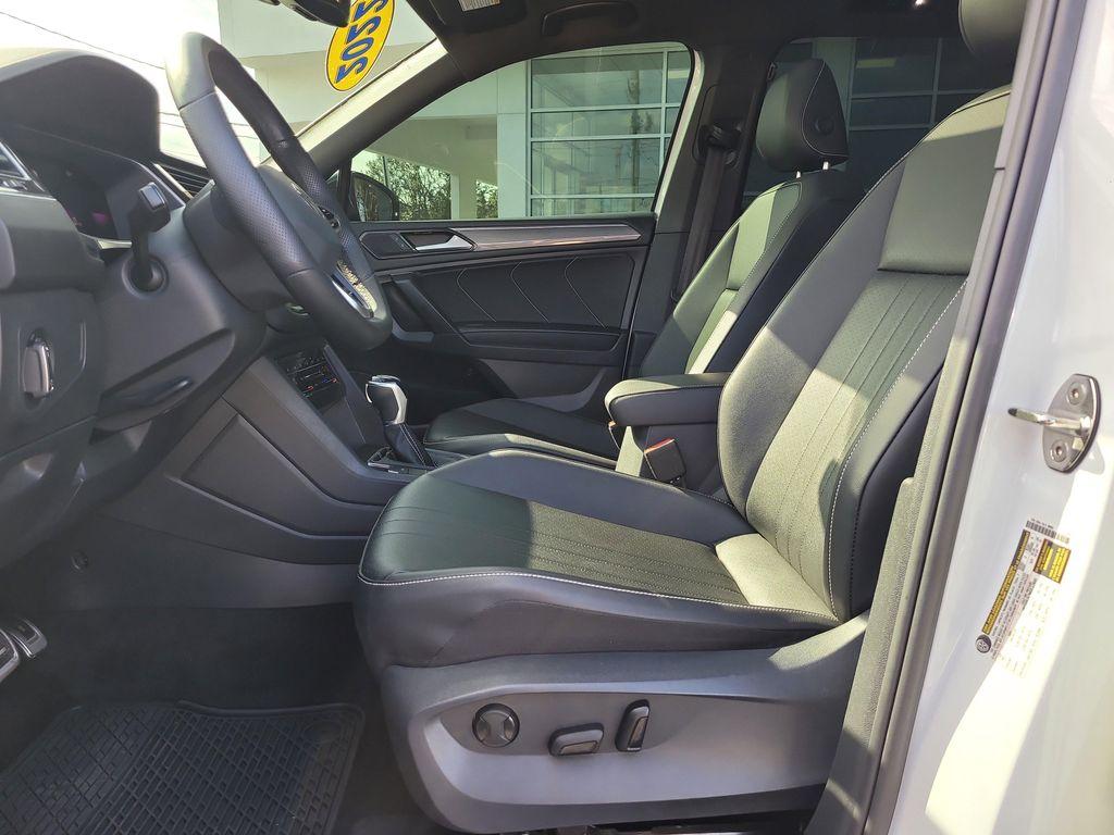 used 2022 Volkswagen Tiguan car, priced at $22,032