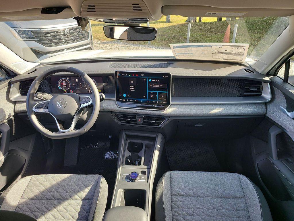 new 2026 Volkswagen Tiguan car, priced at $29,927