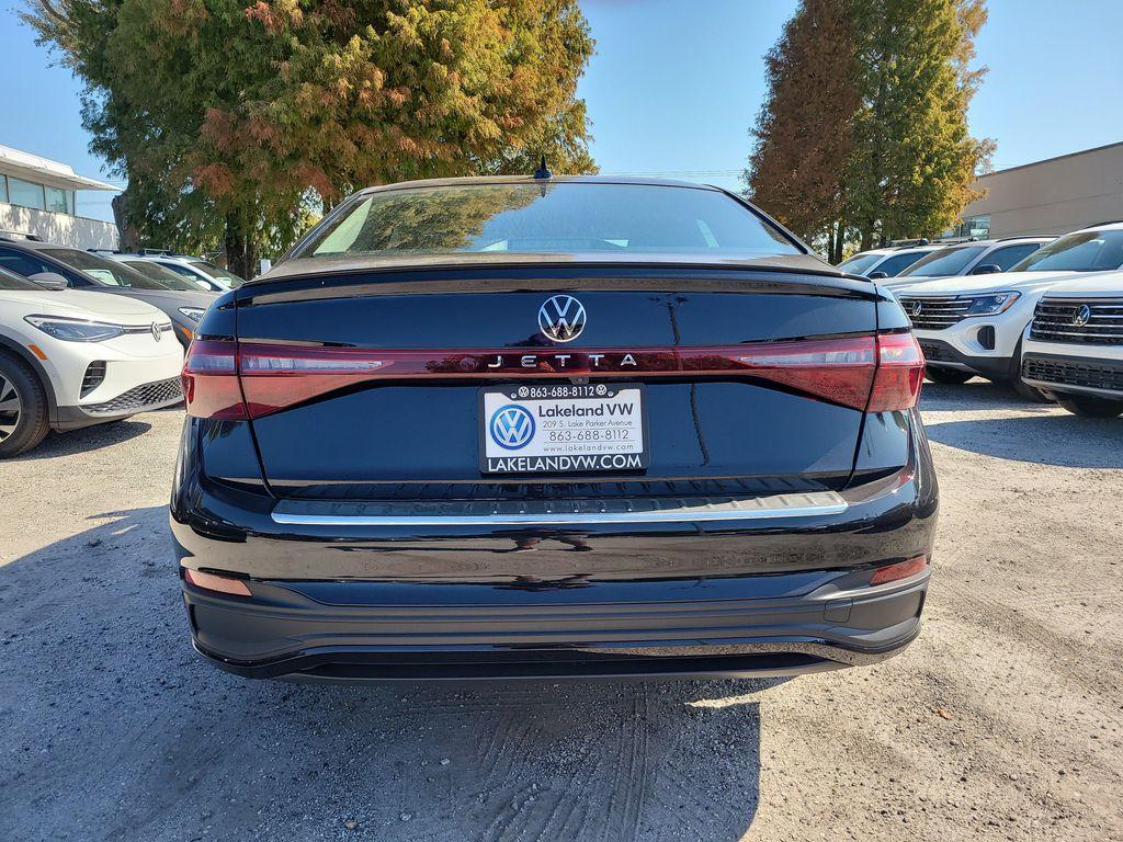 new 2026 Volkswagen Jetta car, priced at $24,831