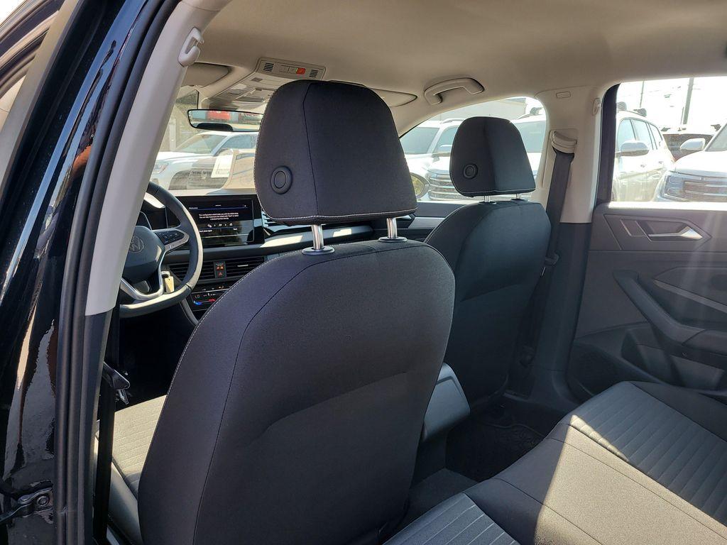 new 2026 Volkswagen Jetta car, priced at $24,831