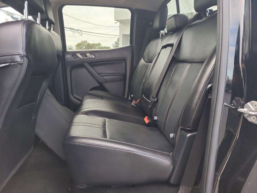 used 2021 Ford Ranger car, priced at $33,325