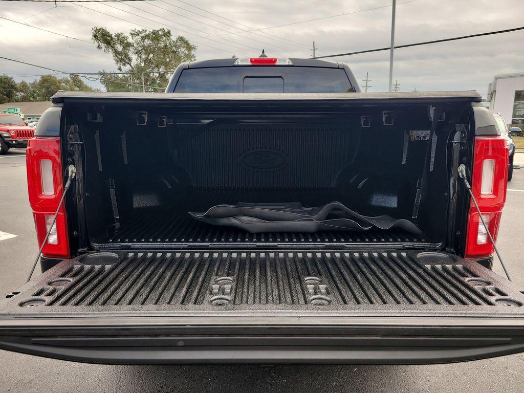 used 2021 Ford Ranger car, priced at $33,325