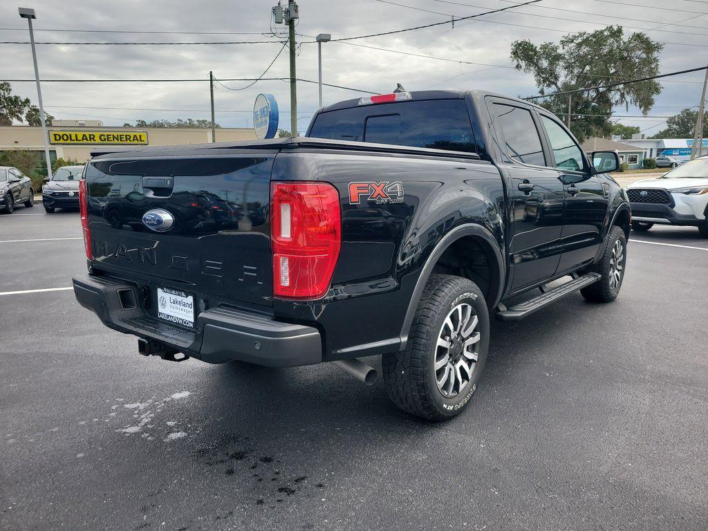 used 2021 Ford Ranger car, priced at $33,325