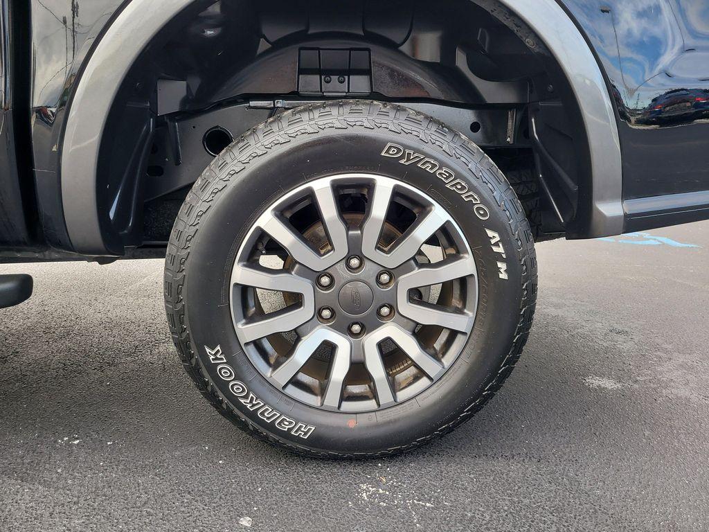 used 2021 Ford Ranger car, priced at $33,325