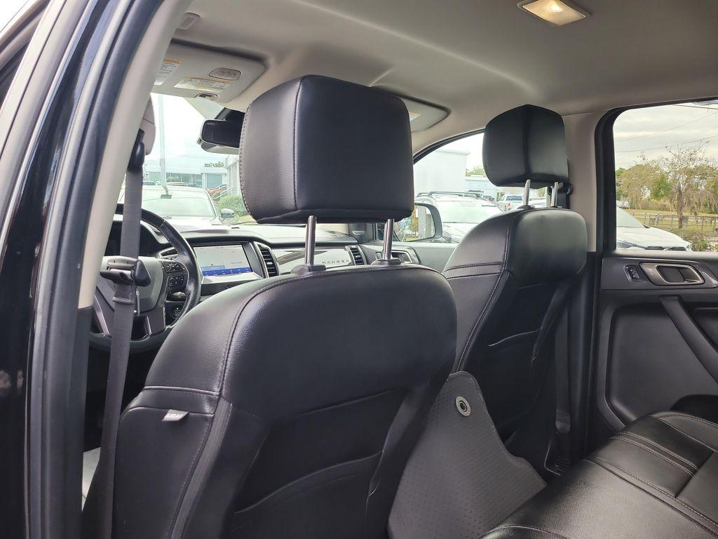 used 2021 Ford Ranger car, priced at $33,325