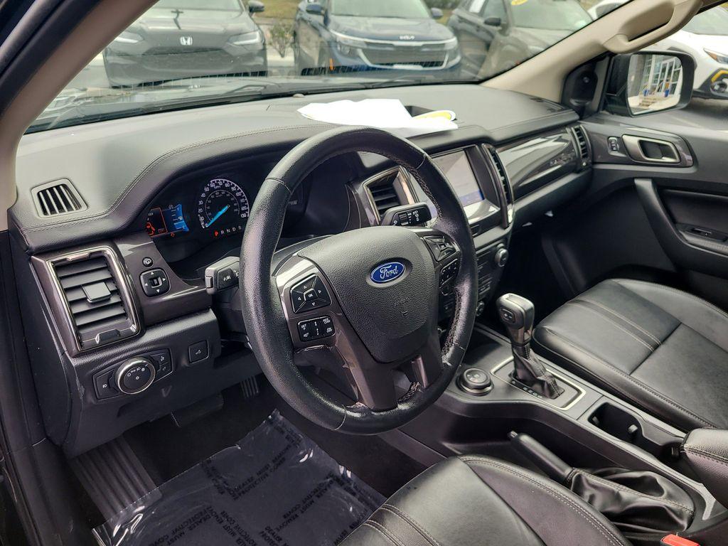 used 2021 Ford Ranger car, priced at $33,325