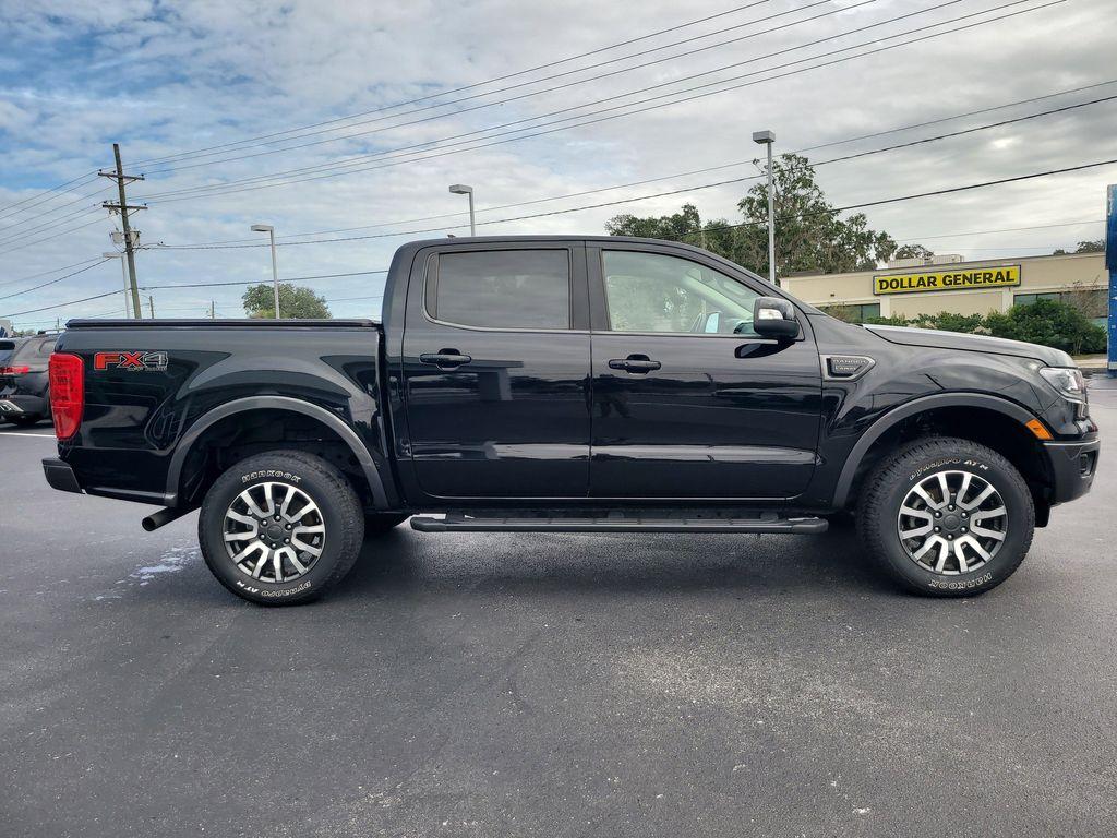 used 2021 Ford Ranger car, priced at $33,325