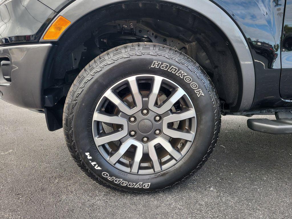 used 2021 Ford Ranger car, priced at $33,325