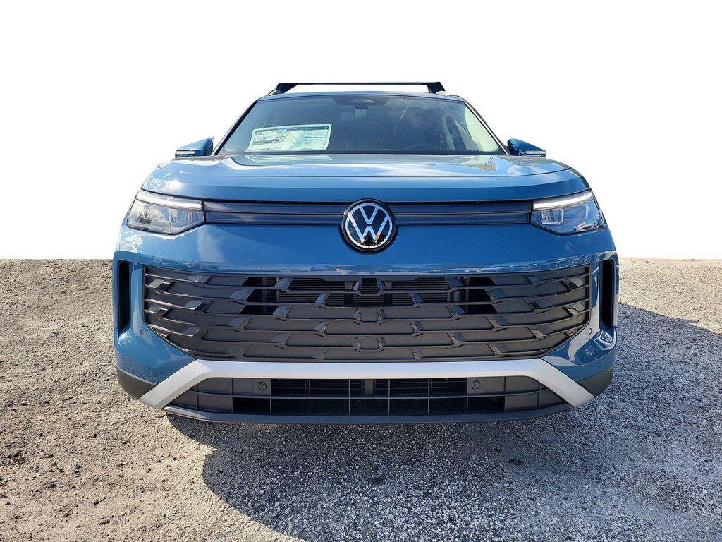 new 2026 Volkswagen Tiguan car, priced at $34,990
