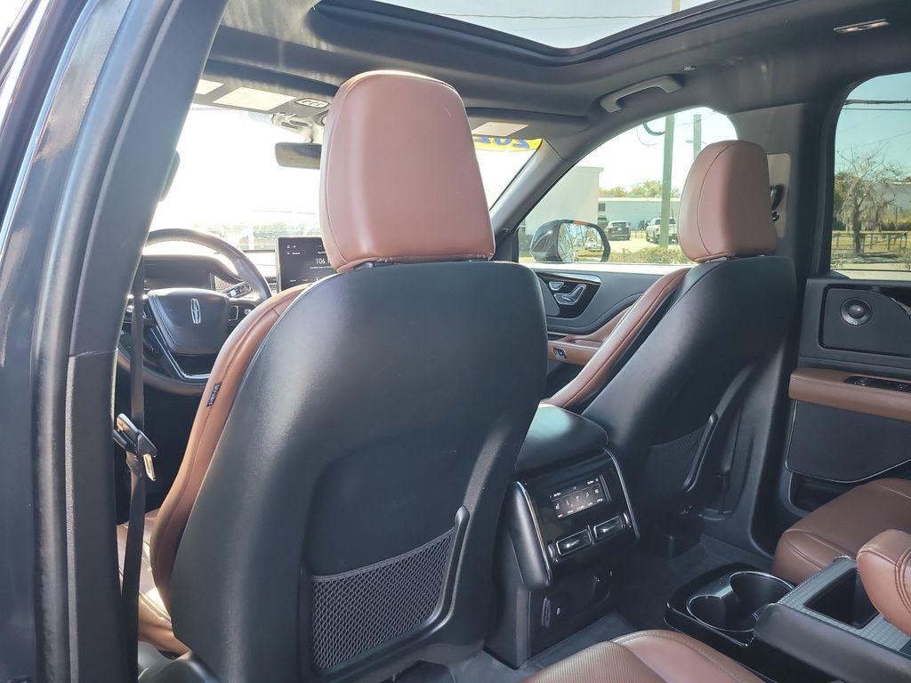 used 2023 Lincoln Aviator car, priced at $48,753