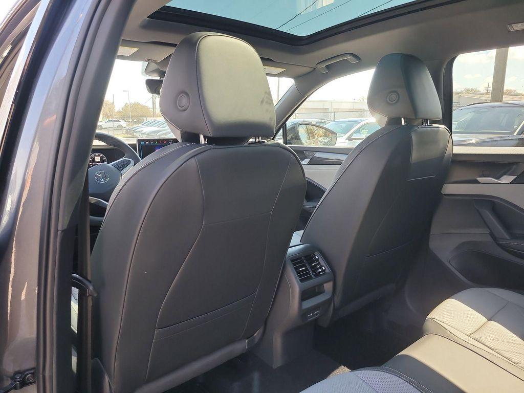 new 2026 Volkswagen Tiguan car, priced at $36,488