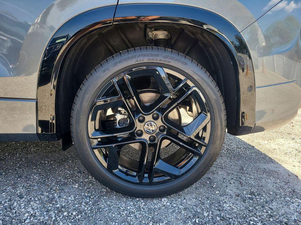 new 2026 Volkswagen Tiguan car, priced at $36,488
