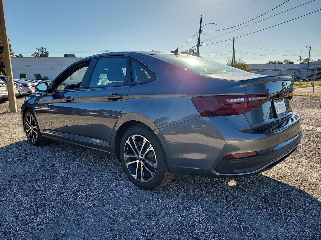 new 2026 Volkswagen Jetta car, priced at $25,279
