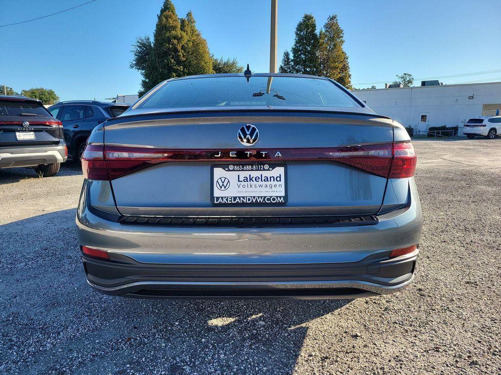 new 2026 Volkswagen Jetta car, priced at $25,279
