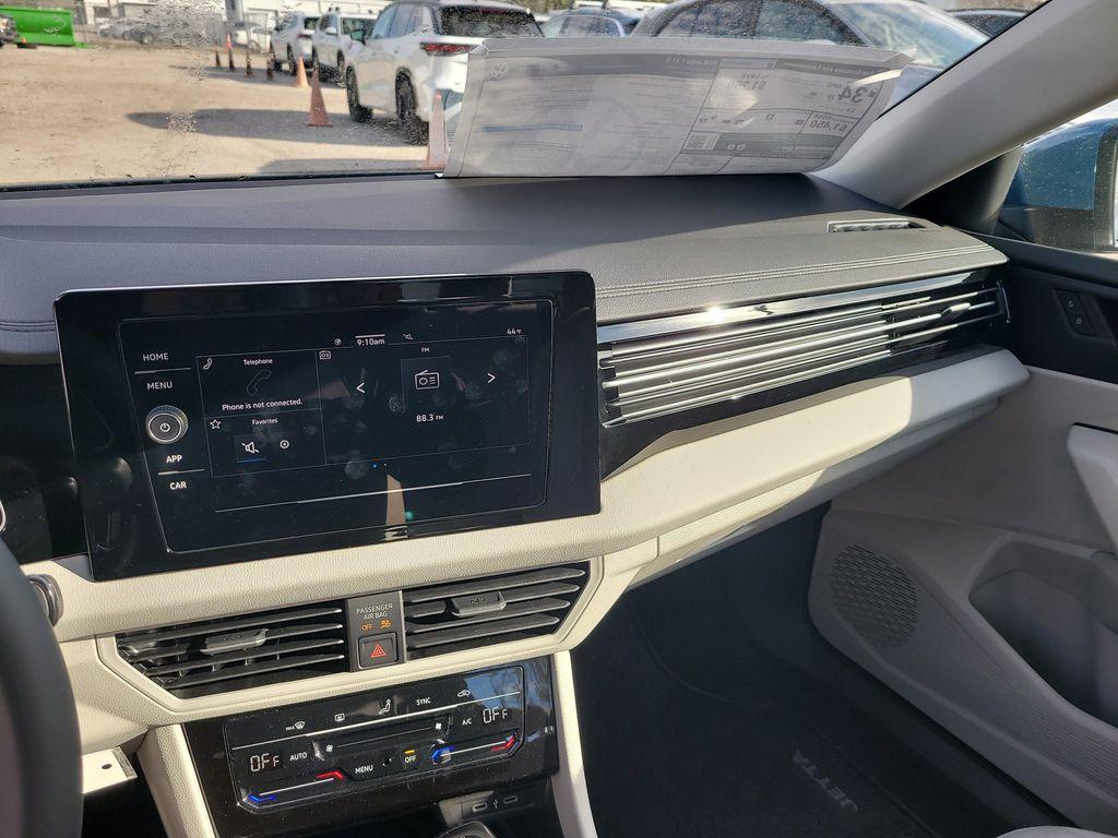 new 2026 Volkswagen Jetta car, priced at $24,250