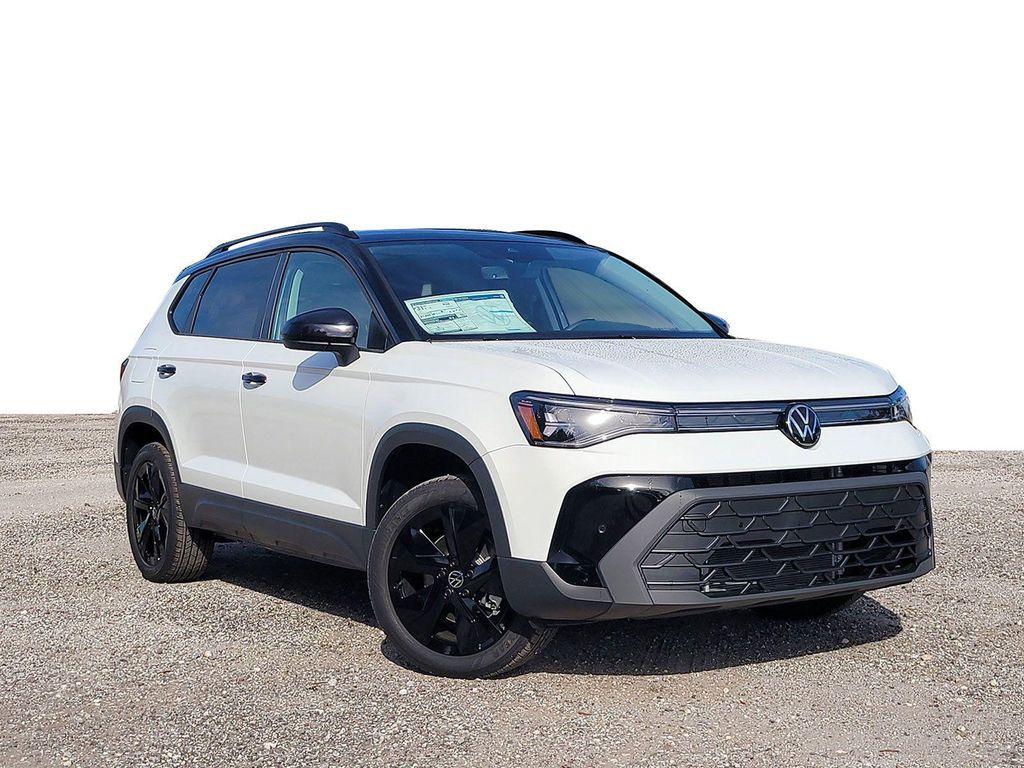 new 2026 Volkswagen Taos car, priced at $31,000
