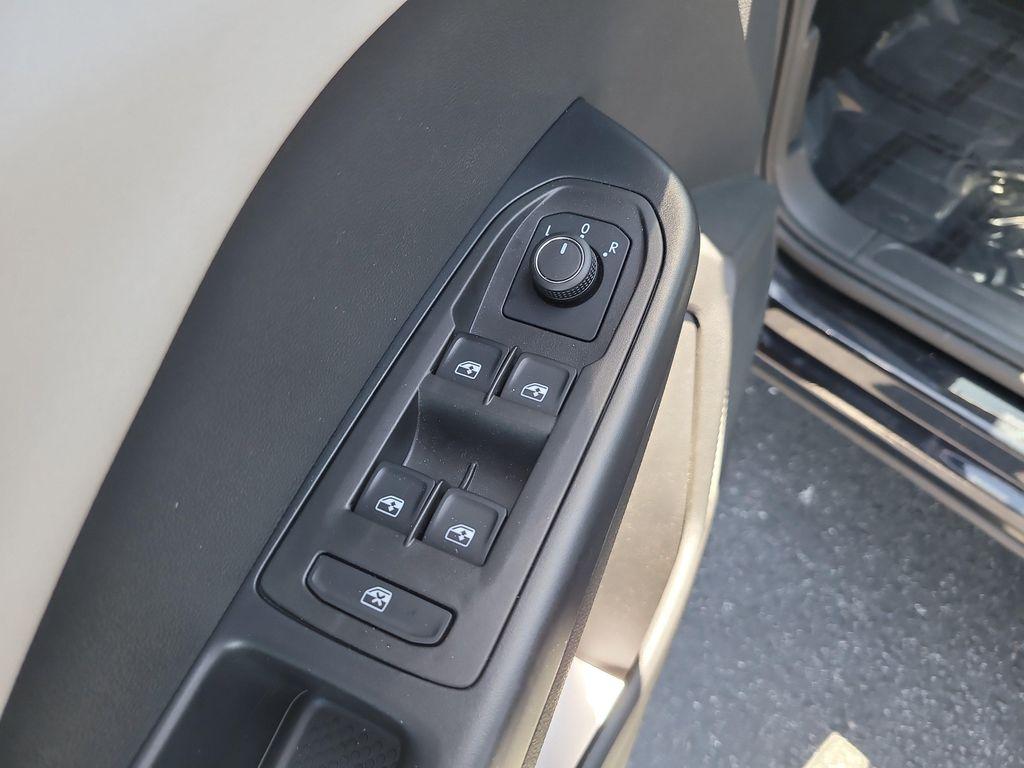 used 2025 Volkswagen Taos car, priced at $20,900