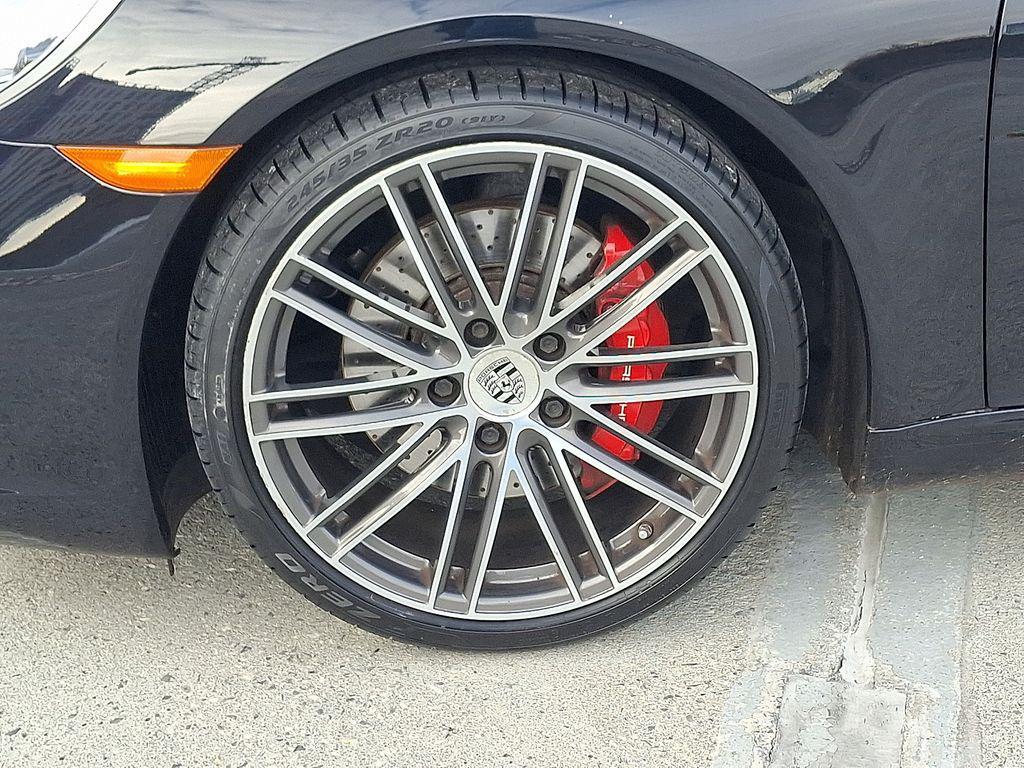 used 2017 Porsche 911 car, priced at $97,756
