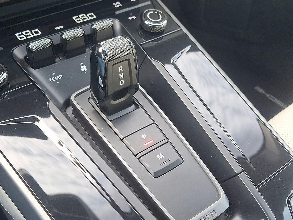 used 2025 Porsche 911 car, priced at $154,495