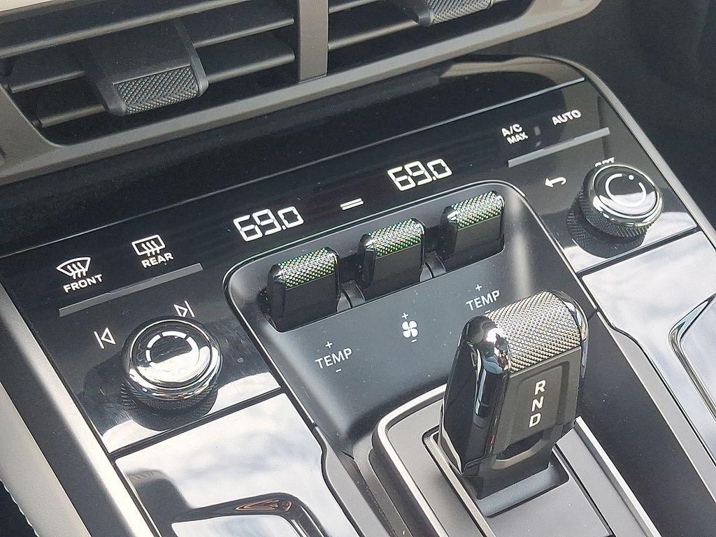 used 2025 Porsche 911 car, priced at $154,495