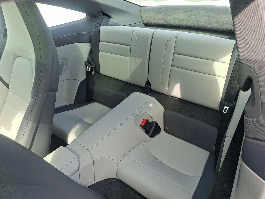 used 2025 Porsche 911 car, priced at $154,495