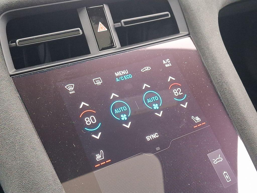 used 2023 Porsche Taycan car, priced at $92,510