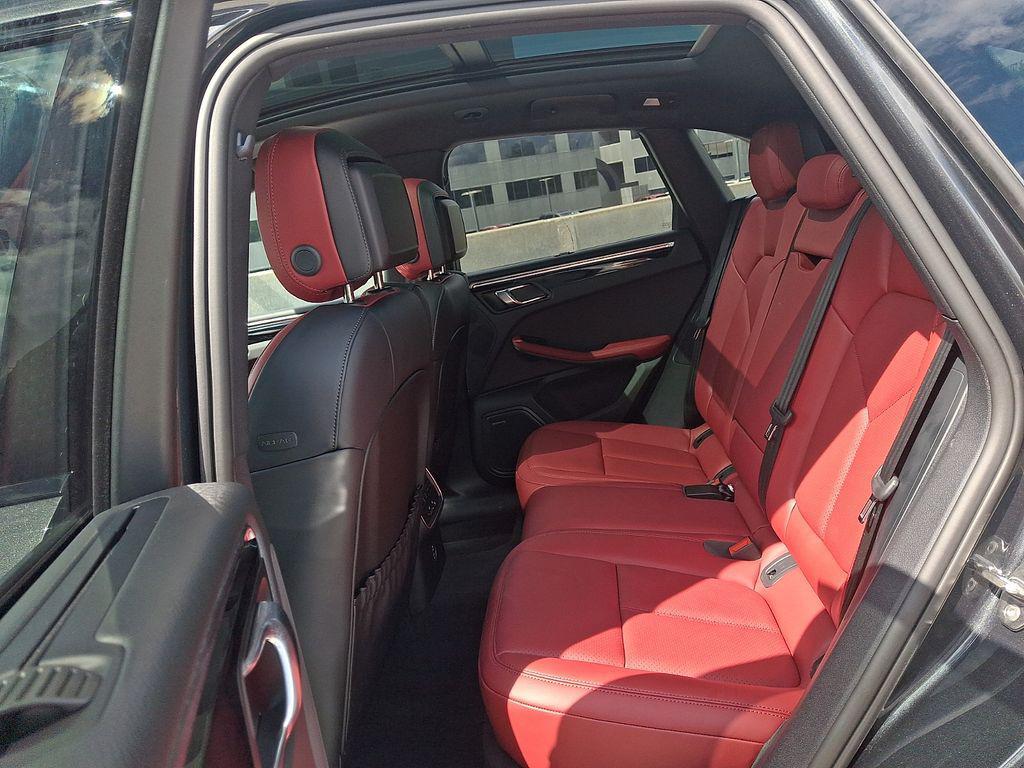new 2026 Porsche Macan car
