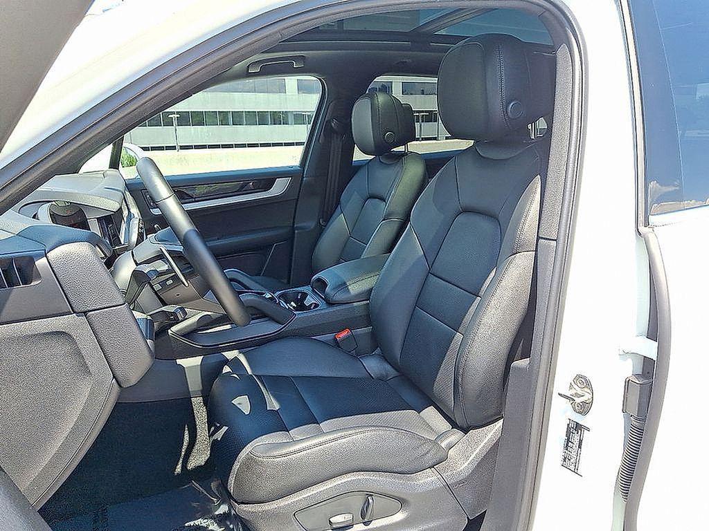 used 2024 Porsche Cayenne car, priced at $65,460