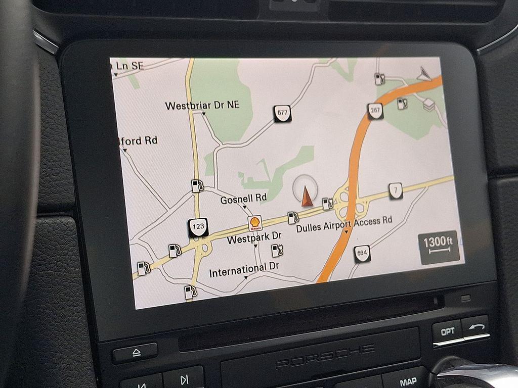 used 2017 Porsche 911 car, priced at $114,000