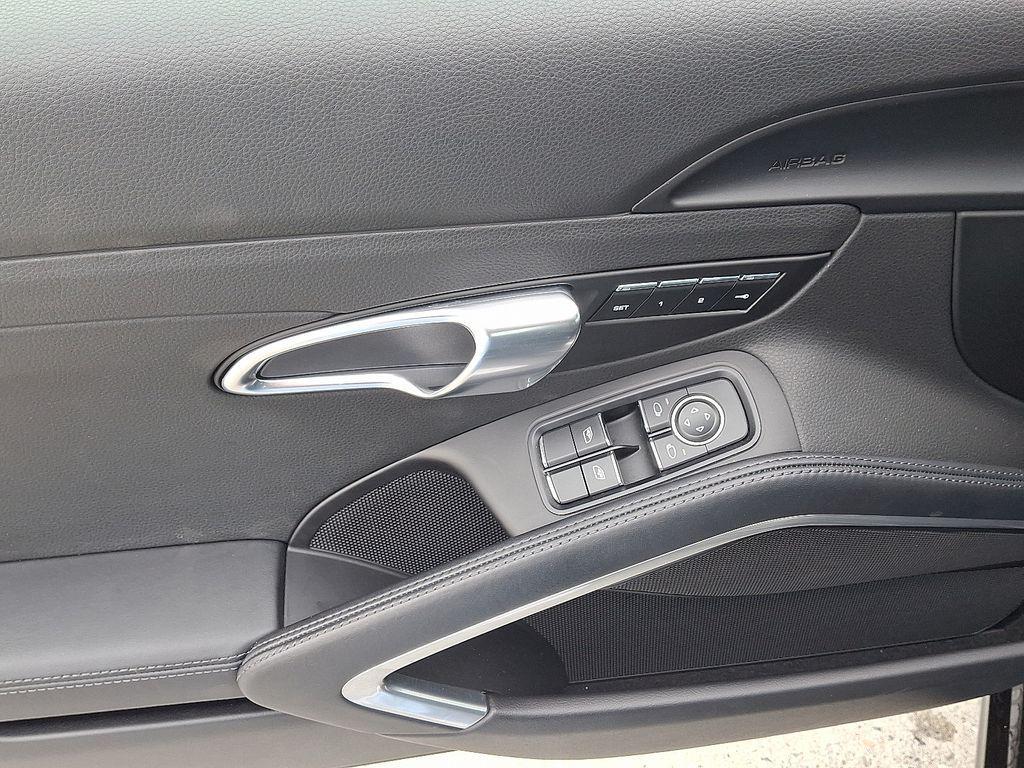 used 2017 Porsche 911 car, priced at $114,000