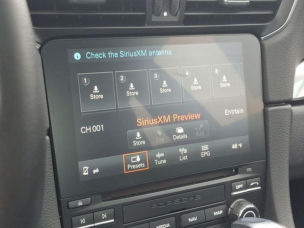 used 2017 Porsche 911 car, priced at $114,000