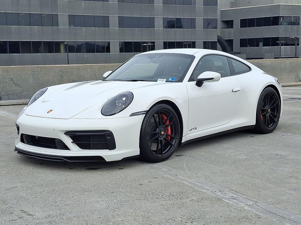 used 2022 Porsche 911 car, priced at $177,476