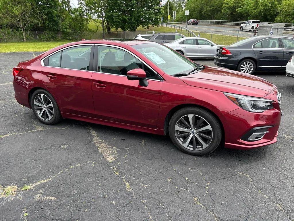 used 2018 Subaru Legacy car, priced at $20,996