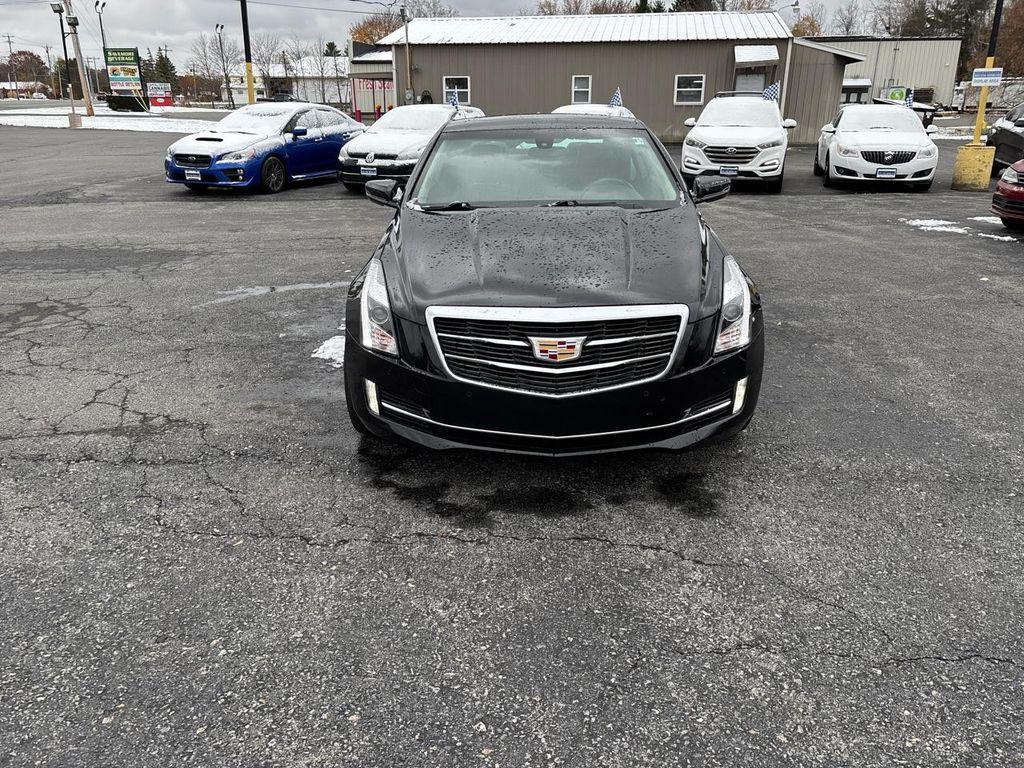 used 2019 Cadillac ATS car, priced at $23,659