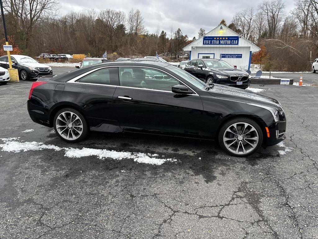 used 2019 Cadillac ATS car, priced at $23,659
