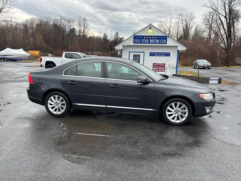 used 2015 Volvo S80 car, priced at $12,416