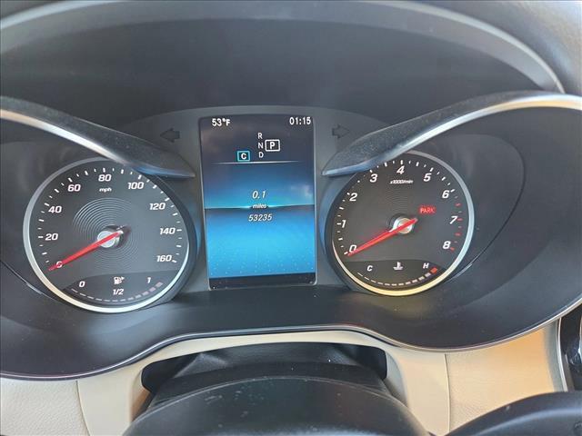 used 2022 Mercedes-Benz GLC 300 car, priced at $27,981