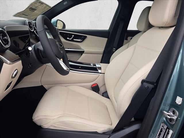 new 2026 Mercedes-Benz GLC 300 car, priced at $52,100