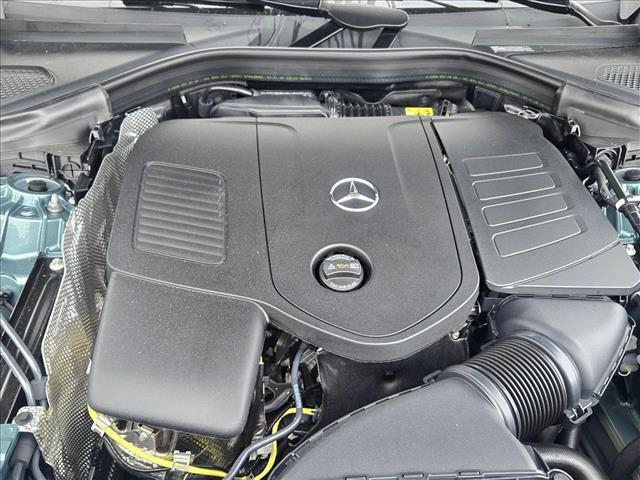 new 2026 Mercedes-Benz GLC 300 car, priced at $52,100