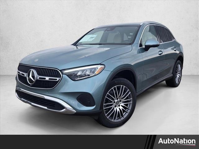 new 2026 Mercedes-Benz GLC 300 car, priced at $52,100