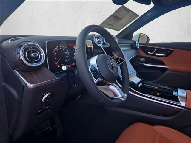 new 2026 Mercedes-Benz GLC 300 car, priced at $53,250