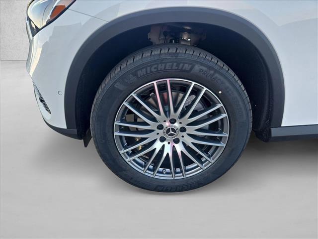 new 2026 Mercedes-Benz GLC 300 car, priced at $53,250