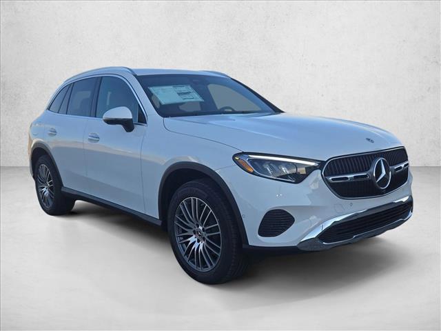 new 2026 Mercedes-Benz GLC 300 car, priced at $53,250
