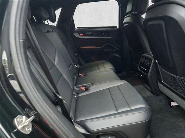used 2025 Porsche Cayenne car, priced at $94,581