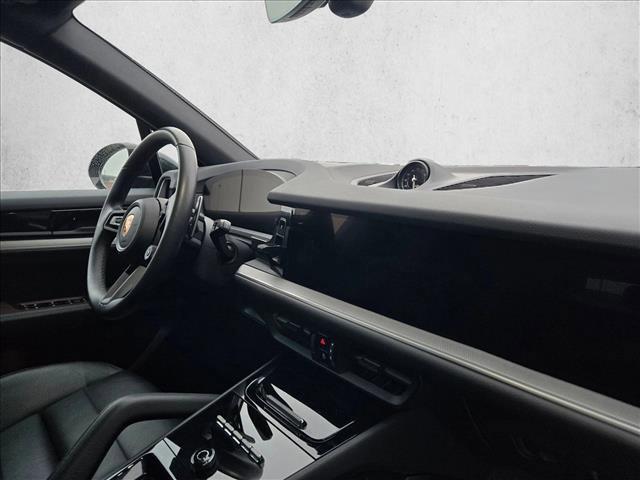 used 2025 Porsche Cayenne car, priced at $94,581