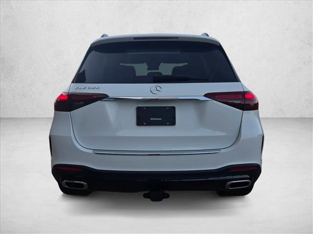 new 2026 Mercedes-Benz GLE 350 car, priced at $74,110