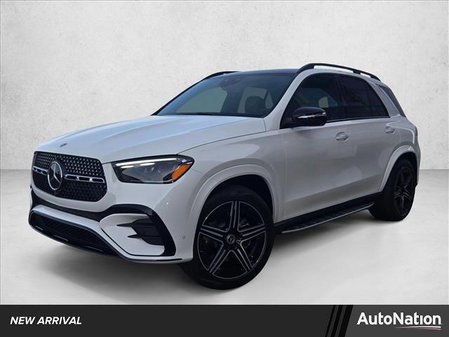 new 2026 Mercedes-Benz GLE 350 car, priced at $74,110