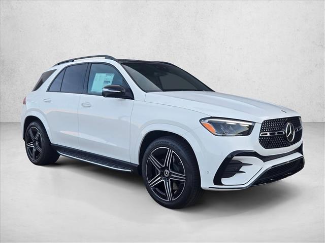 new 2026 Mercedes-Benz GLE 350 car, priced at $74,110